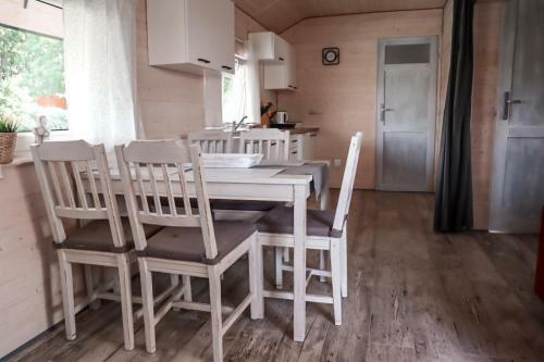 Apartamento Domki Bobolin
