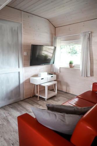 Apartamento Domki Bobolin