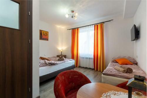 Hostal Pokoje Pod Brz�zk?