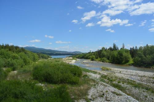 Lodge Domki Nad Jeziorem Czorszty?skim