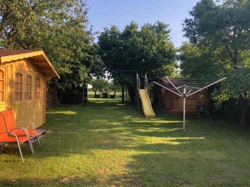 Apartamento Kleine Weisse Doppelhaush�lfte