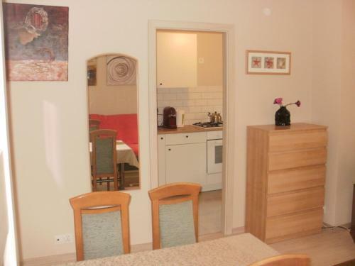 Apartament Zacisze