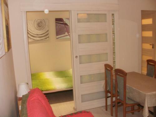 Apartament Zacisze