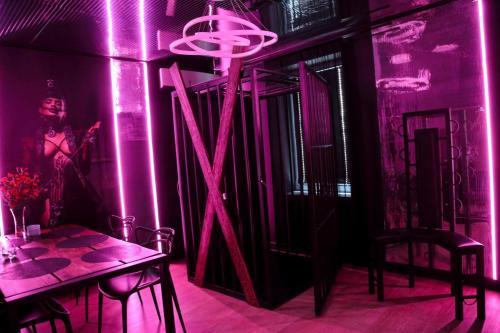 Apartament Luxxx Bdsm Gor?ce Serce Cz?stochowy