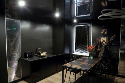 Apartament Luxxx Bdsm Gor?ce Serce Cz?stochowy