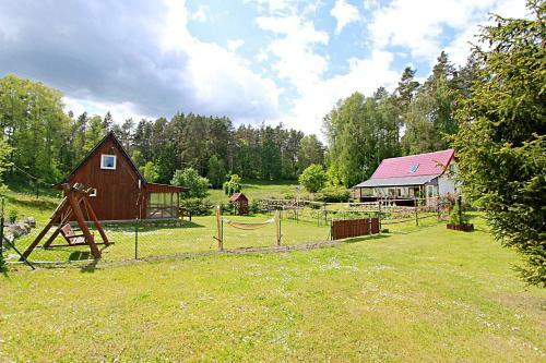 Domki Wczasowe Mazury - Ferienhaus Masuren