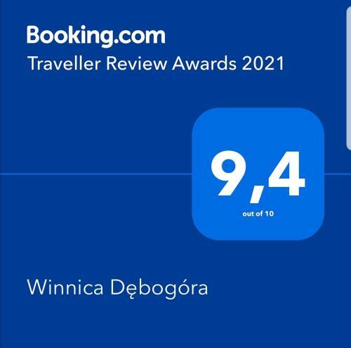 Lodge Winnica D?bog�ra
