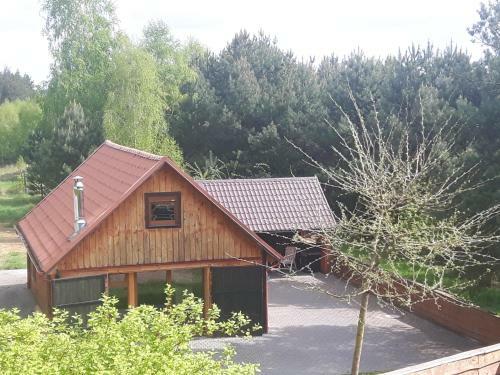 Lodge Winnica D?bog�ra