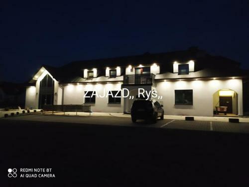 Hotel Zajazd ,,ry?''