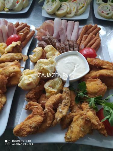 Hotel Zajazd ,,ry?''