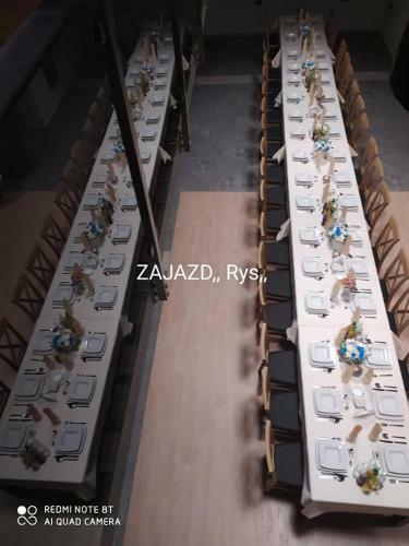 Hotel Zajazd ,,ry?''