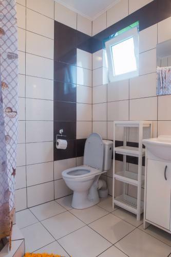Aqua Fun Domki Z Basenem