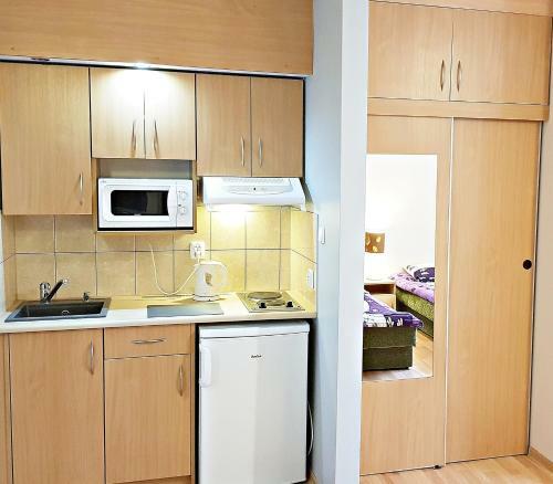 Apartamento Pokoje Go?cinne Konik Morski