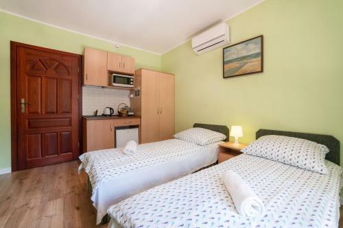 Apartamento Pokoje Go?cinne Konik Morski