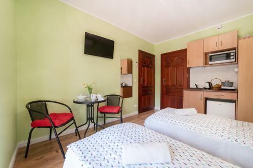 Apartamento Pokoje Go?cinne Konik Morski