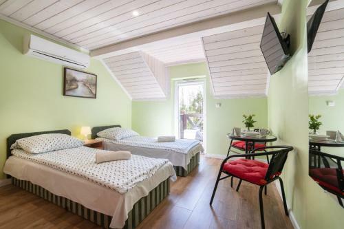 Apartamento Pokoje Go?cinne Konik Morski