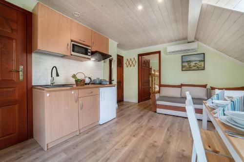 Apartamento Pokoje Go?cinne Konik Morski