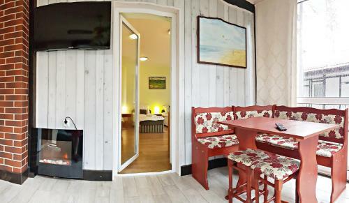 Apartamento Pokoje Go?cinne Konik Morski