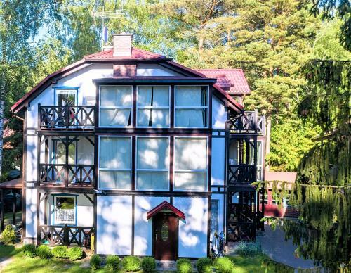 Apartamento Pokoje Go?cinne Konik Morski