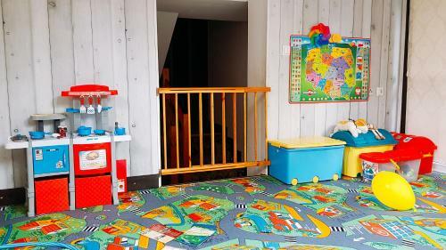 Apartamento Pokoje Go?cinne Konik Morski