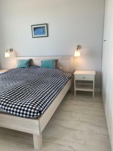 Apartament B??kitny Przy Latarni