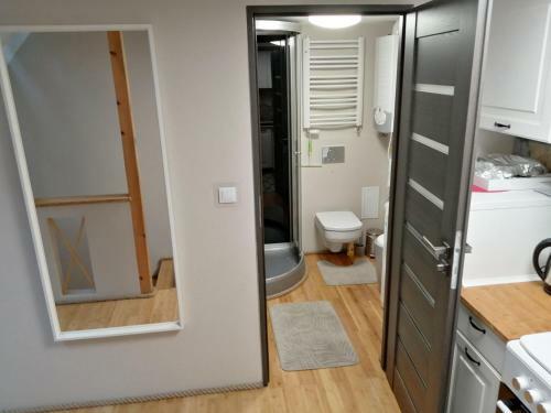 Apartament Z Antresol?