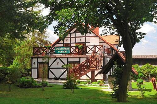 Apartamento Holiday Flat, Darlowo