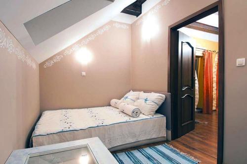 Apartamento Holiday Flat, Darlowo