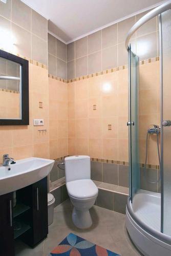 Apartamento Holiday Flat, Darlowo
