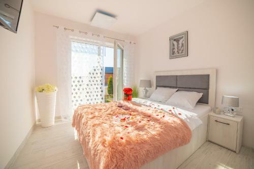 Apartamenty Scarlet