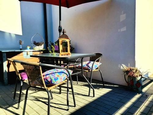 Apartament Laurowy