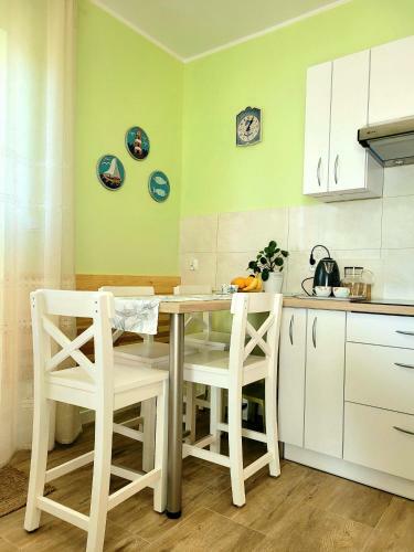 Apartament Laurowy