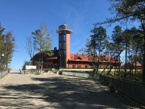 Lodge Miejsce Bez Nazwy