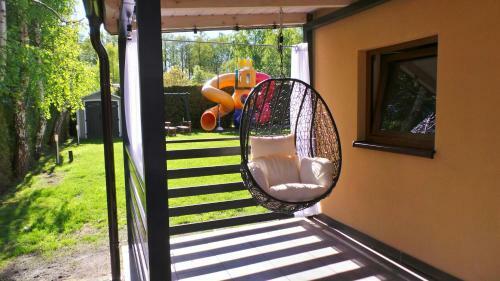 Lodge Milagro Baltico