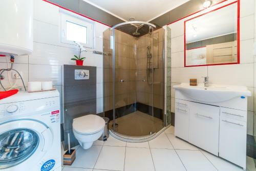 Apartamento Luksusowe Domki "zawisza"