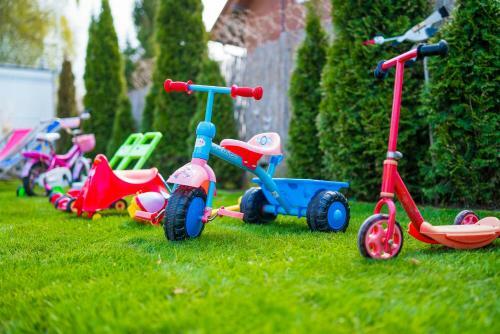 Apartamento Luksusowe Domki "zawisza"
