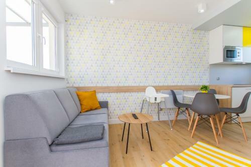 S?oneczna Kajuta - Apartmenty/domki