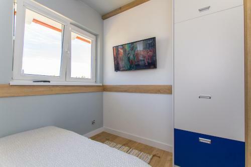 S?oneczna Kajuta - Apartmenty/domki