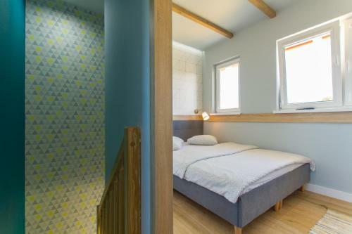 S?oneczna Kajuta - Apartmenty/domki