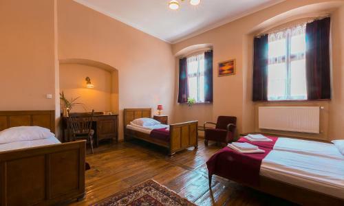 Apartamento Zamek Dobroszyce