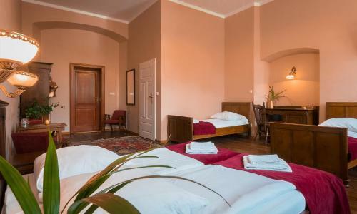 Apartamento Zamek Dobroszyce