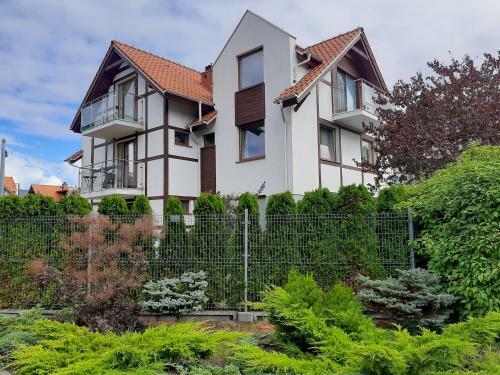 Apartament "pe?ny Relaks" D?bki