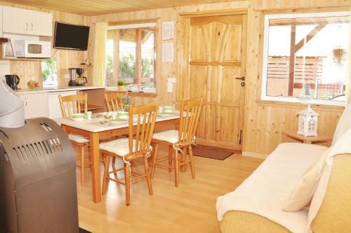 Lodge Domki Rainers