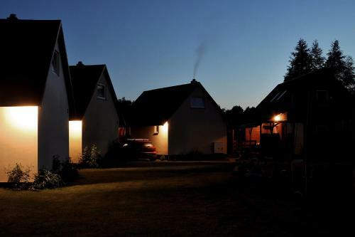 Lodge Domki Rainers
