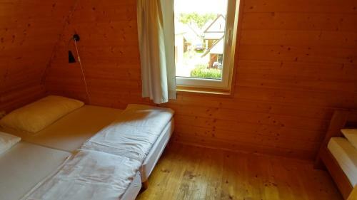 Lodge Domki Rainers