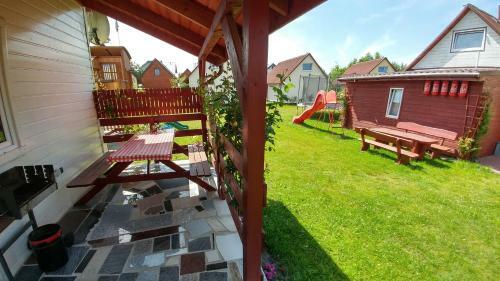Lodge Domki Rainers