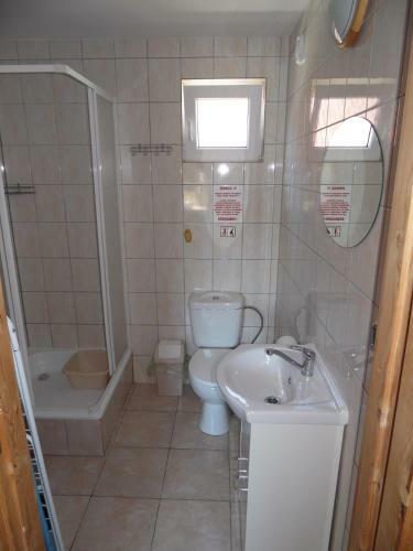 Lodge Domki Rainers