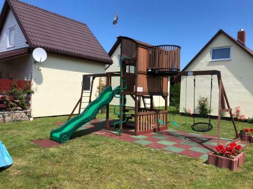 Lodge Domki Rainers