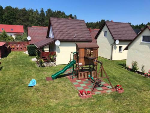Lodge Domki Rainers