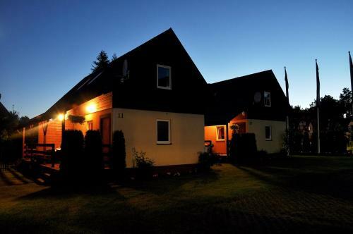 Lodge Domki Rainers